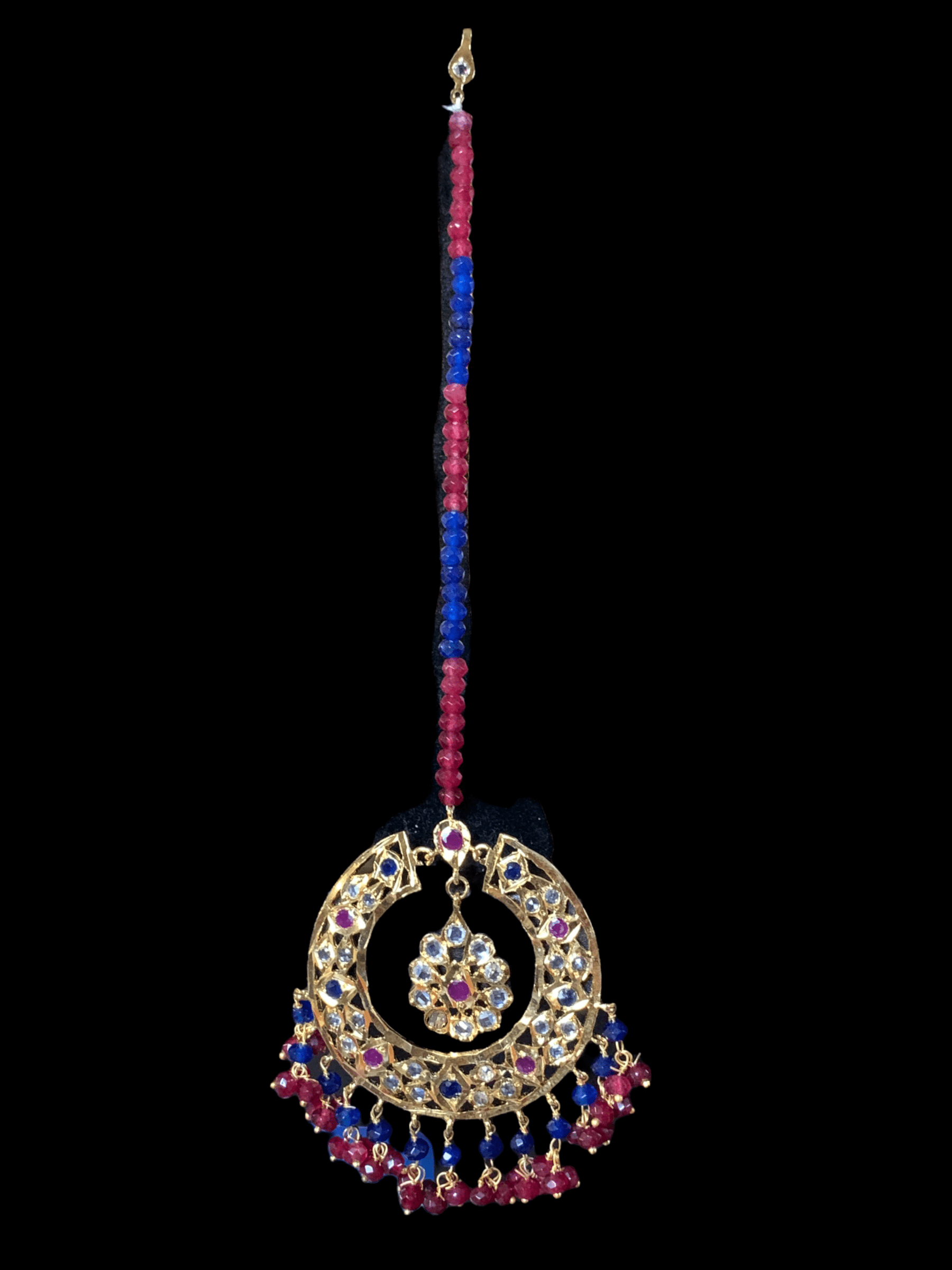 DJET11 REEBA earrings tika ( SHIPS IN 3 WEEKS )