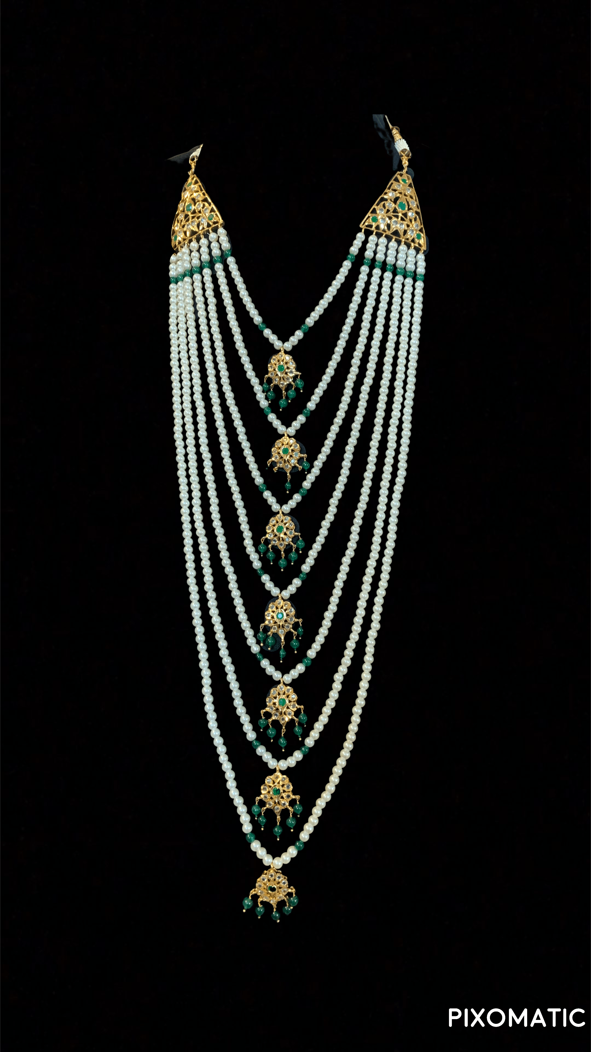 SAT57 Fiona Satlada in green ( SHIPS IN 4 WEEKS )