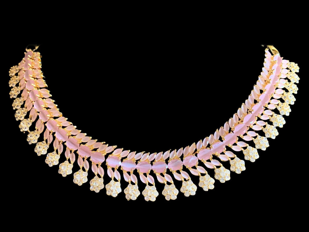 NS55 Ilma set in pink   (READY TO SHIP)