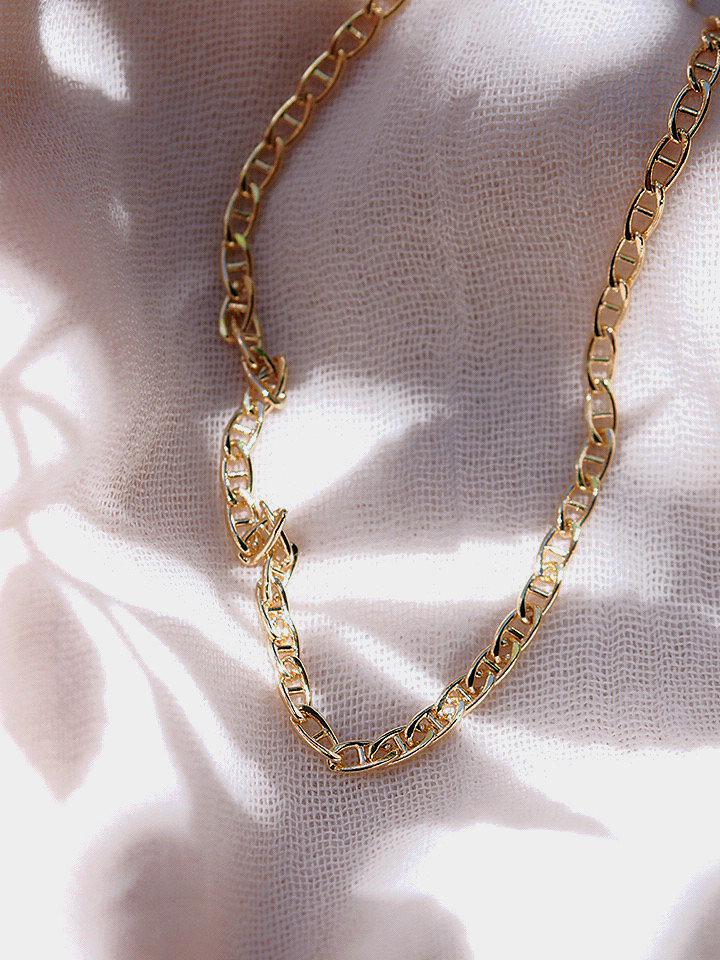 Layering Figucci Chain Necklace - Ali'i