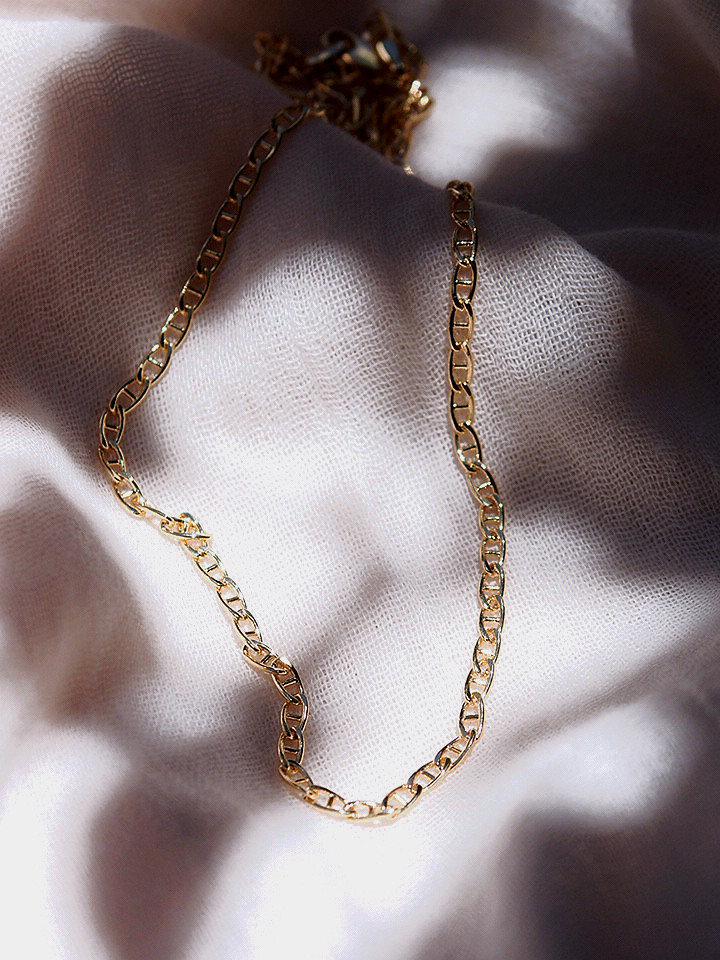 Layering Figucci Chain Necklace - Ali'i