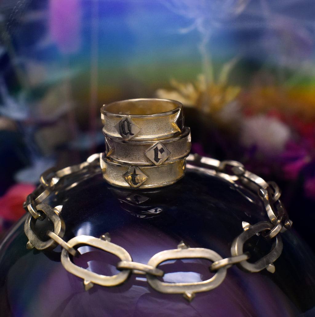 Valor Chain Bracelet