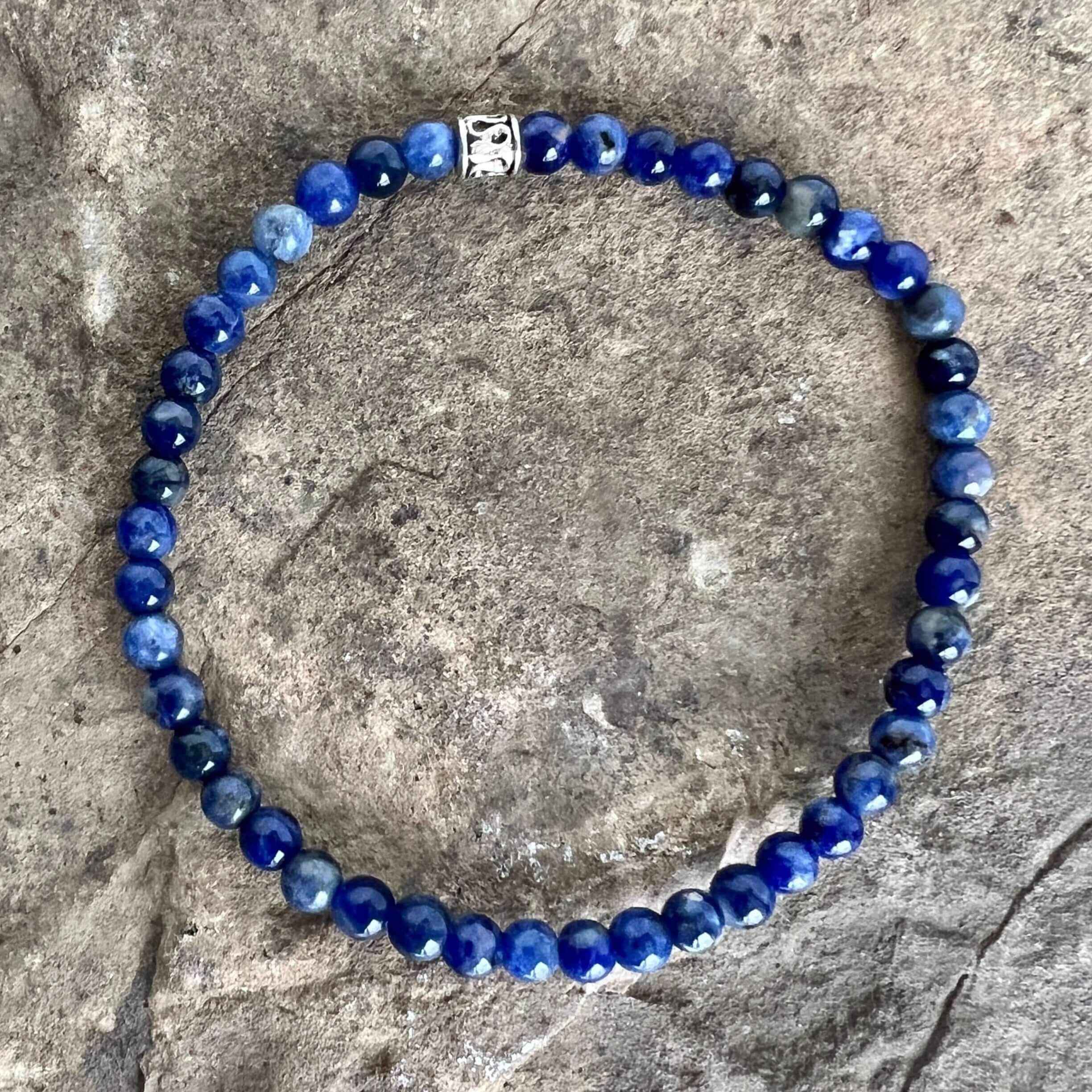 Sodalite Mini Bracelet