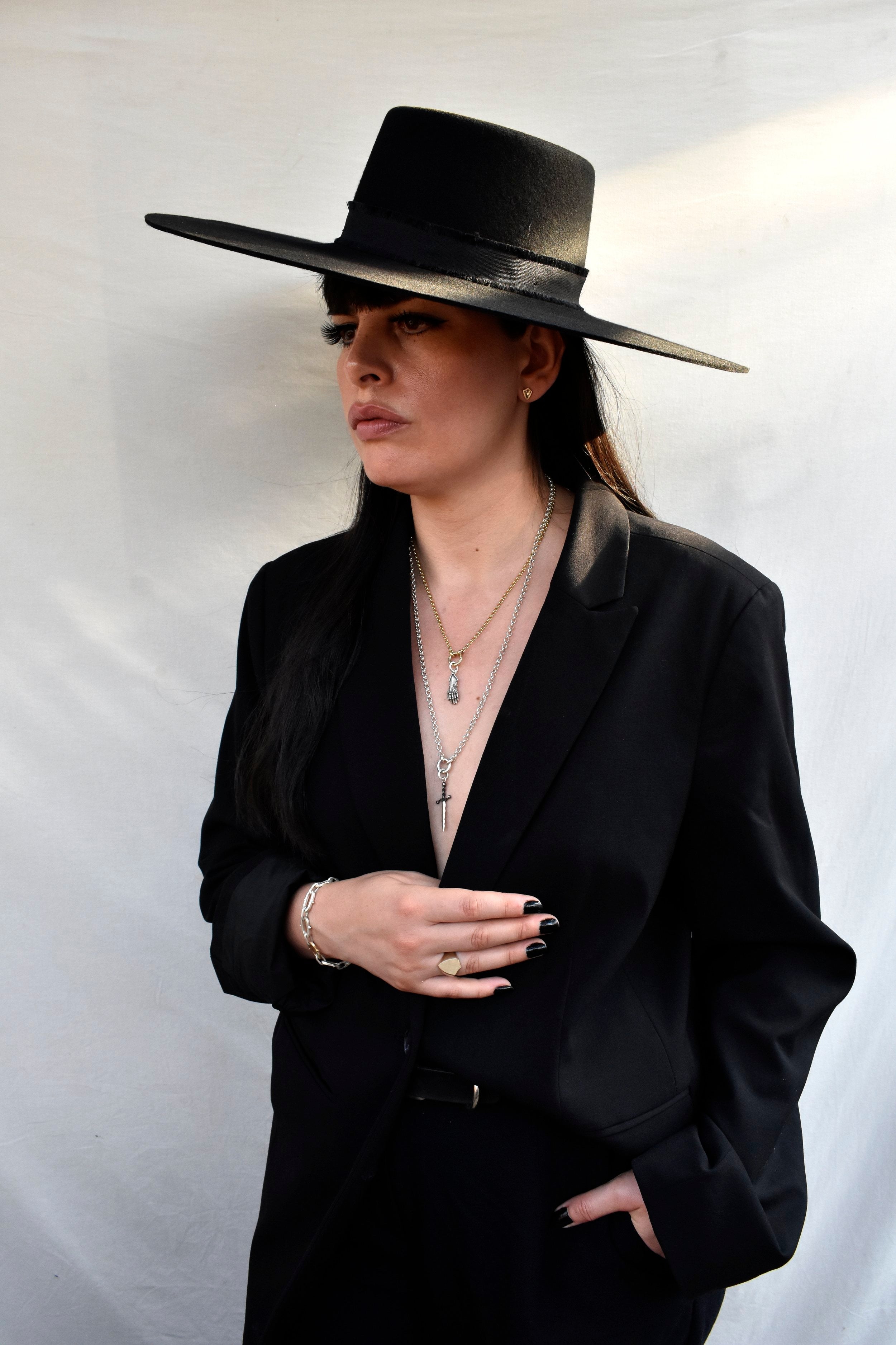 Tether Chain  - Paperclip Link