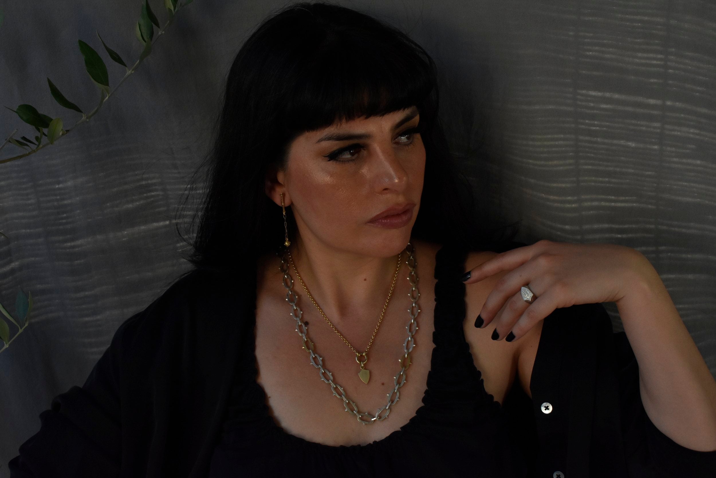 Tether Chain  - Paperclip Link