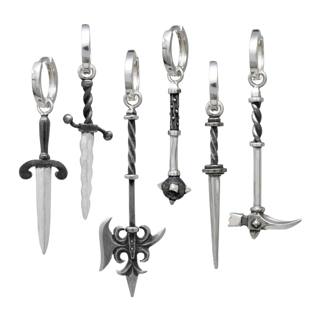 Battle Axe Weaponry Huggies